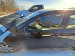 2010-2013 Mazda Left Front Door Shell Used Local Pickup Only 2839509. Fixed Price $284.95.