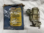 Vintage 1941 Packard 1900 Type BXOV-26 Stromberg Carburetor Nos #380049. Fixed Price $285.00.