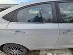 2018 Hyundai Accent Right Rear Door Shell - Used, Local Pickup Only. Fixed Price $318.06.