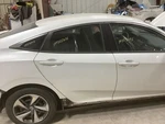 Passenger Right Rear Side Door Sedan Fits 16-21 Civic 5054989. Fixed Price $861.50.
