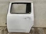 Driver Left Jeep Grand Wagoneer 2022 Rear Side Door 2901836. Fixed Price $769.00.