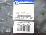 Genuine Oem Mopar Dodge 5MG24TZZAA Fuel Fill Door 2014-2020 Durango. Fixed Price $75.31.