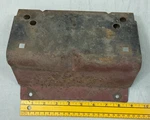 Dodge Coronet R/t Super Bee Original License Plate Bracket Rare 1970 Only. Fixed Price $299.95.