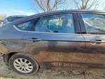 2018 Ford Fusion Right Rear Door Shell Gray Used 4DR Local Pickup Only. Fixed Price $284.95.