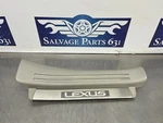 2007 Lexus LS460 Rear Passenger Right Door Sill Scuff Trim - Gray 152K. Fixed Price $28.00.