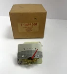 1953 Dodge Meadowbrook Coronet Instrument Cluster Fuel Gauge 1479360 Nos. Fixed Price $126.28.
