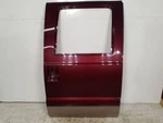 Red / Tan Rear Right Door Shell Crew Cab Fits 2008-2012 Ford F250 F350. Fixed Price $552.49.