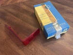 Nos 1963 1964 1965 1966 Studebaker Station Wagon Tail Light Lamp Lens 1352437. Fixed Price $24.95.