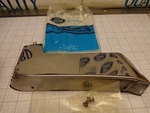 Ford Oem Nos E0LY-54101A05-A Stainless Rocker Panel Moulding Trim Some Lincoln. Fixed Price $36.99.