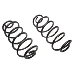 5245 Moog Set Of Coil Springs Rear For Chevy Olds Le Sabre Ninety Eight Pair. Fixed Price $178.57.