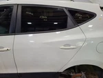 2010-2015 Hyundai Tucson Lh Driver Rear Side Door Electric With Cladding. Fixed Price $641.87.