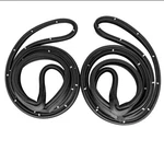 Metro Moulded Rear Door Seals 1975-1976 Chevy Buick Olds Pontiac Lm 16-G/S. Fixed Price $109.99.