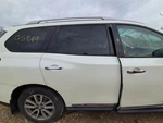 2015 Nissan Pathfinder Passenger Rear Door Shell Used 130-60502R Local Pickup. Fixed Price $284.95.