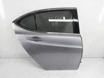 2015-2017 Acura Tlx Rear Passenger Right Door Acurra Silver *scratches*. Fixed Price $793.25.