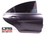 12 Mercedes Cls C218 Right Rear Door Assembly Passenger Side Grey 755 Oem. Fixed Price $850.00.