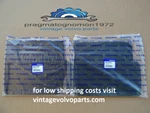 Volvo 657490 Genuine Front Mudflap Set Amazon 121 122 PV544. Fixed Price $58.99.
