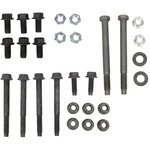 Amk Products Engine Mount Bolt Kit 390/428 1969 Mustang. Fixed Price $46.99.