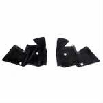 Metro Door Lock Pillar Seals 1962 Dodge Plymouth Dart Fury Polara Alp 7003. Fixed Price $98.99.