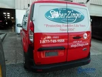 Ford Transit Connect 2014-2018 Left Rear Cargo Door Wht/red DT1Z19G490B 7988. Fixed Price $550.00.