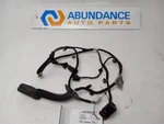 Rear Driver Door Wire Harness For Chevrolet Sonic 2012 - 2014 Oem. Fixed Price $41.99.