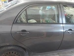 (local Pickup Only) Passenger Rear Side Door Manual Windows Fits 09-13 Corolla. Fixed Price $499.90.