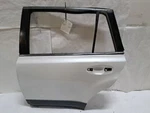Rear Driver Door Assembly Fits Subaru Outback 2010 - 2014. Fixed Price $239.39.