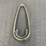 Tail Light Bezel 1958 Studebaker Champion 1326502 X0 1526 Rh.. Fixed Price $155.98.