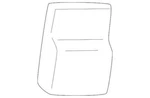 Genuine Gm 2001-2005 Chevrolet Pontiac Base Venture Door Control Module 16640253. Fixed Price $255.59.
