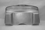 Direct Sheetmetal FD136 1937-40 Ford Pass Car 3" Recessed Firewall Hot Rat Rod. Fixed Price $514.95.