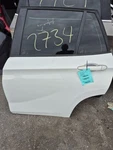 Driver Left Rear Side Door With Privacy Tint Glass Fits 12-15 Bmw X1 586947. Fixed Price $458.95.