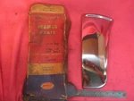 Nos 1951-1952 Dodge D42 Mopar Rear Fender Stone Shield Left 1385041. Fixed Price $99.99.