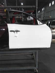 Passenger Right Front Door Fits 14-17 Infiniti QX50 592960. Fixed Price $672.35.