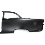 Golden Star QP13-552LOE Complete Quarter Panel With Window Frame Skin. Fixed Price $1428.34.