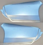 Quarter Panel Patch Gto 69 Right & Left Side Lemans Tempest Usa Rear Lower Back. Fixed Price $172.11.