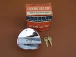 1968-1969 Scrambler Rogue American Nos Amc Locking Gas Cap # 8992311. Fixed Price $249.99.
