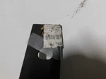 3930181 1968-76 Chevrolet Corvette Hood Upper Plate Lh Bracket. Fixed Price $60.00.
