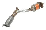 Genuine Gm 3-WAY Catalytic Converter With Flanges Gasket And Studs 15943284. Fixed Price $2166.66.
