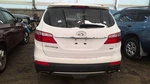 (local Pickup Only) Rear Bumper Lwb Without Park Assist Fits 13-16 Santa Fe 6973. Fixed Price $224.99.