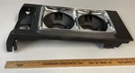 1975-1976 Gm Nos Rh Front End Panel Black Pontiac Catalina S18. Fixed Price $300.00.
