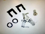 1961-1966 Ford Pickup / Truck Ignition And Door Lock Cylinder Set. Fixed Price $49.99.