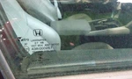 2018-2022 Honda Accord Rh Right Passenger Front Door Oem. Fixed Price $1293.20.