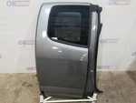 15-20 Chevy Colorado Extended Cab Oem Passenger Right Rear Door Gray. Fixed Price $450.00.