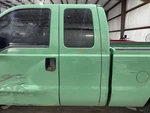 Driver Rear Side Door Super Cab Moveable Fits 08-10 Ford F250SD Pickup 1110111. Fixed Price $434.39.