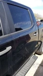 20 Chevy Silverado 1500 Custom Door Rear Left Driver Black Crew Cab. Fixed Price $807.50.