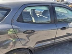 2018 Ford Ecosport Passenger Rear Door Used Gray Without Tint Glass 3705847. Fixed Price $284.95.