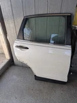 12-14 Honda Cr-v Passenger Rear Side Door Electric White. Fixed Price $600.00.