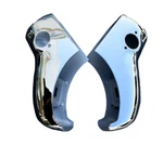 Chevy Rear Bumper Guards Pair 1955 Chevrolet New. Fixed Price $259.95.