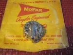 Nos Mopar 1949 Chrysler Panel And Map Knob, 1253119. Fixed Price $27.49.