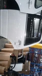 Driver Rear Side Door Electric Privacy Tint Glass Fits 07-17 Navigator 405681. Fixed Price $453.95.