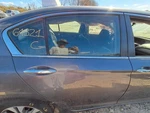 2014 Honda Accord Passenger Rear Door Shell Gray Used Local Pickup Only. Fixed Price $405.27.
